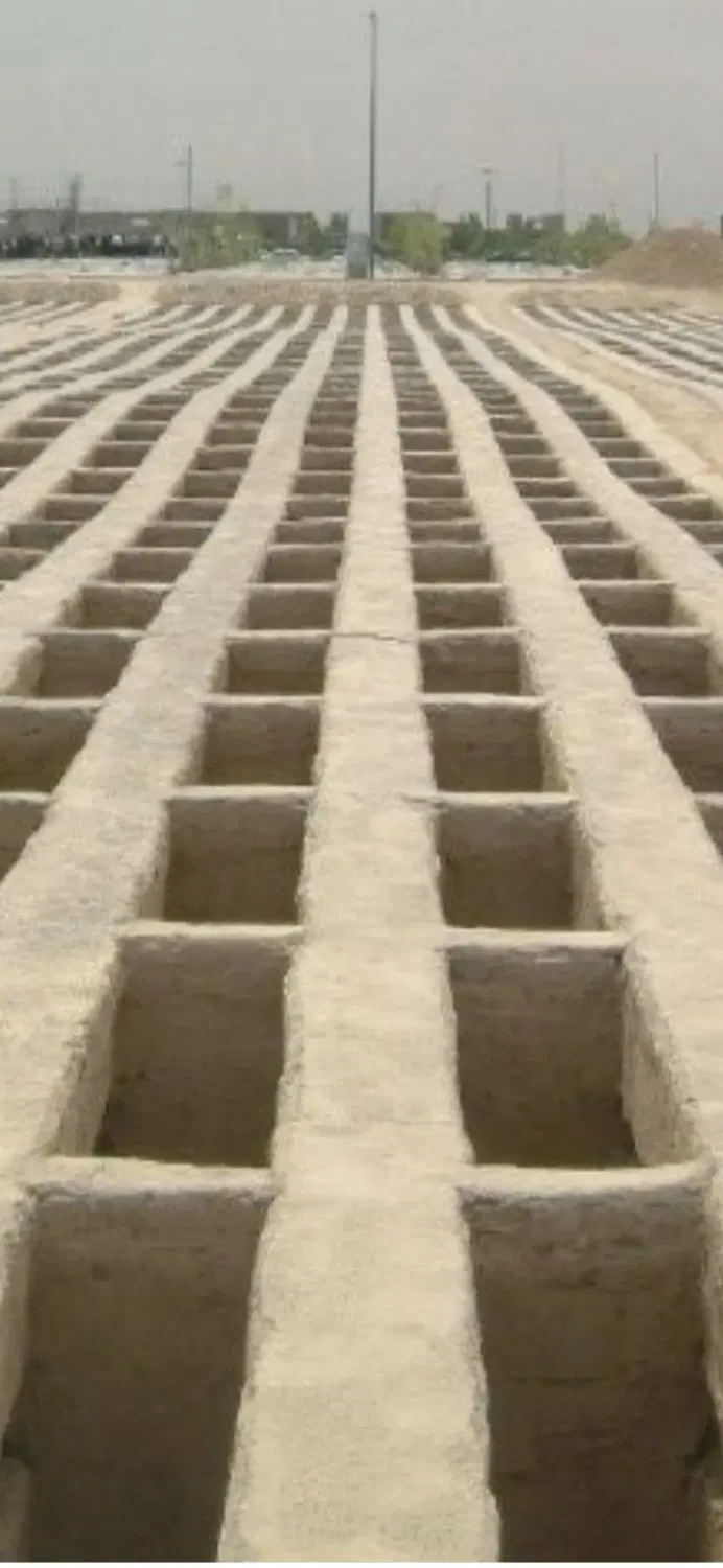 فروش یک قطعه زمین قبر