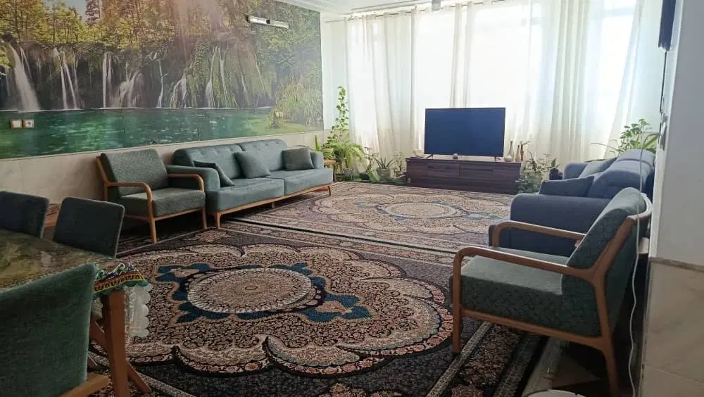 ۱۵۰متر۳خواب مستقل طبقه بالا اباده چمران ک جام جم