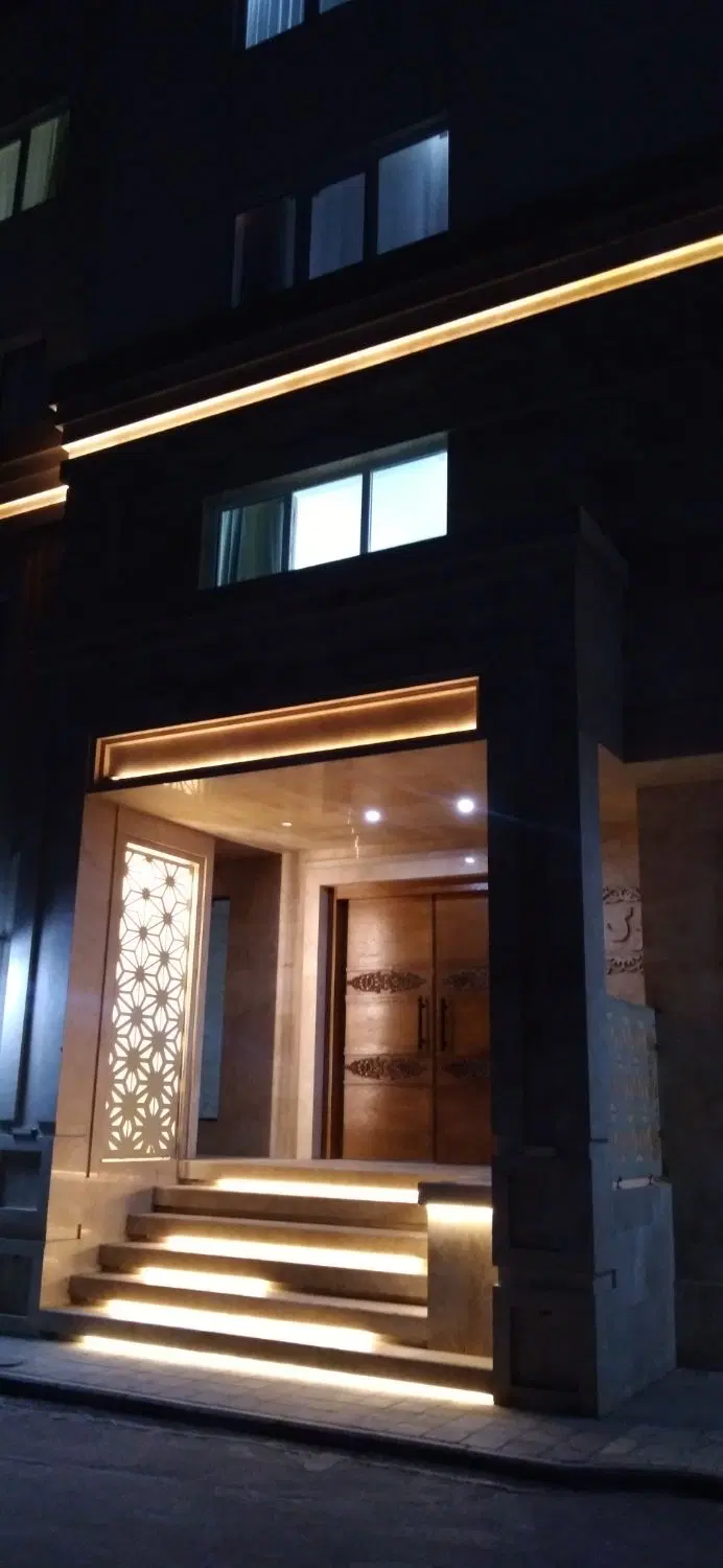 آپارتمان ۹۵ متری فجر ۴ قاسم آباد