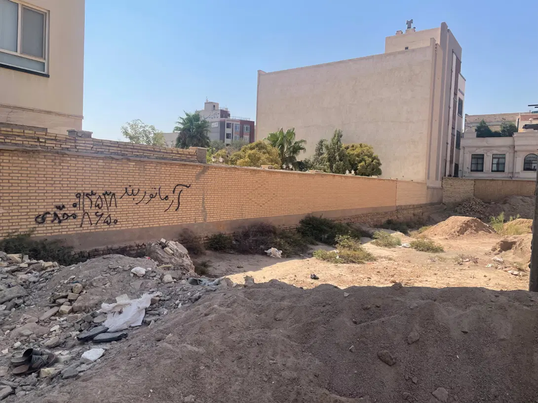 زمین مسکونی نقد و اقساط