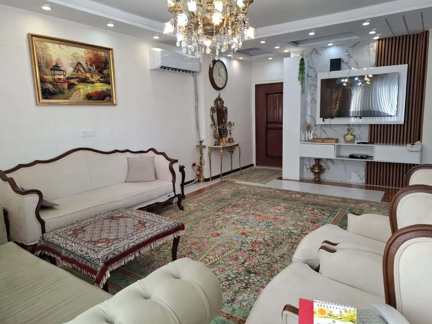 اپارتمان 80 متری