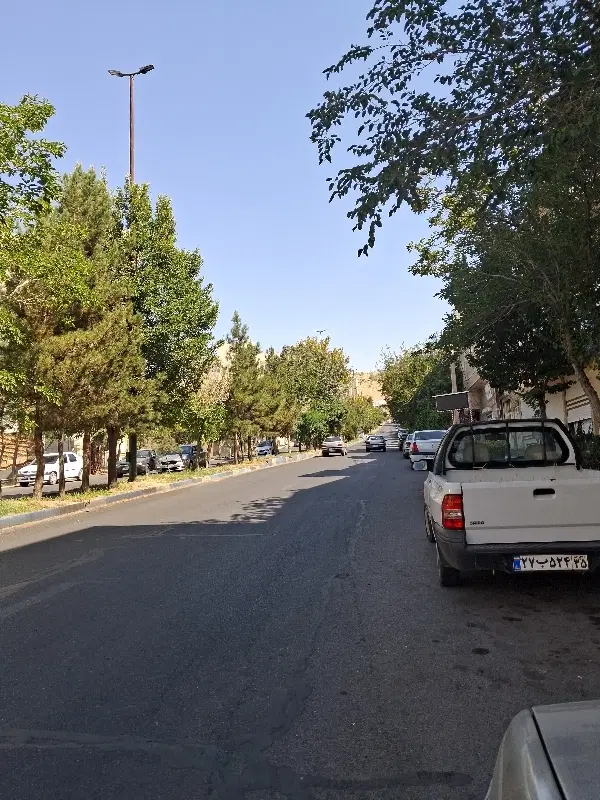 زمین باغی دربافت شهری اسکو