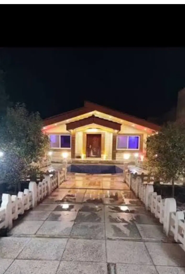 ۱۳۵۰ متر زمین باغشهری گودگویم