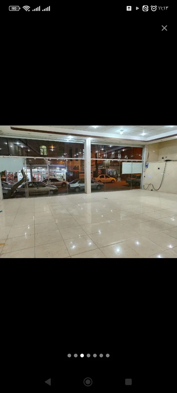 فروش مغازه 200متری مرکز شهر