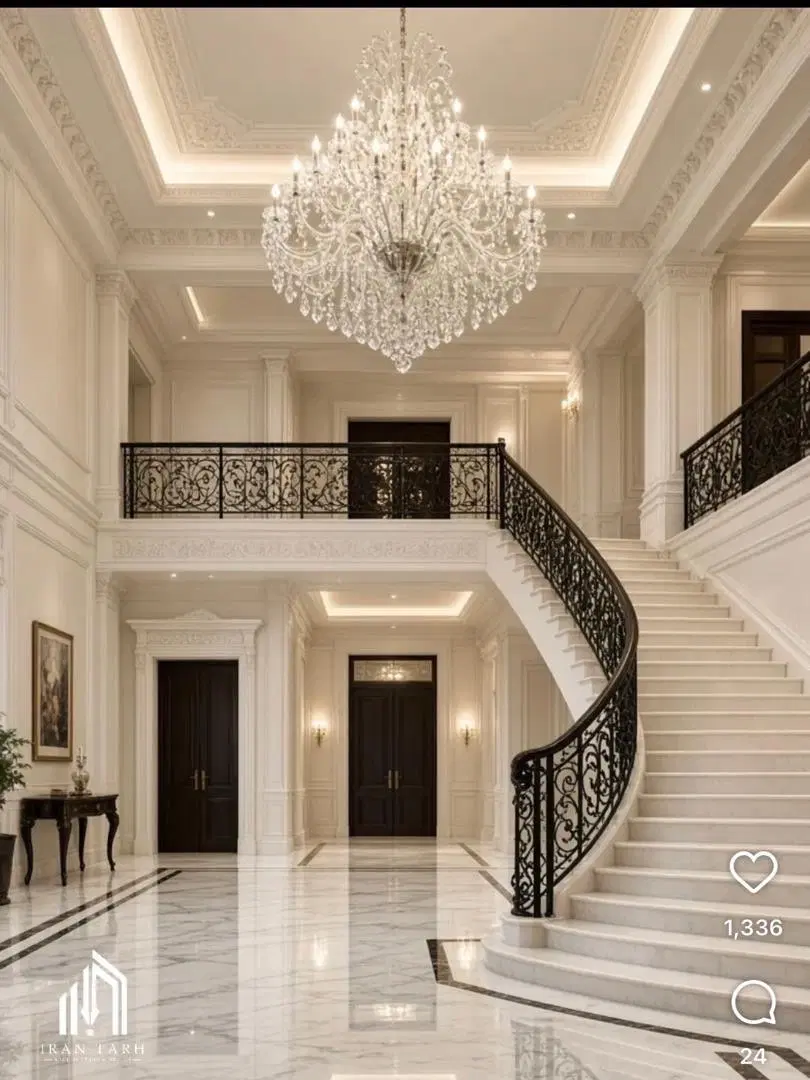ویلایی سوبلکس طرح‌هندی