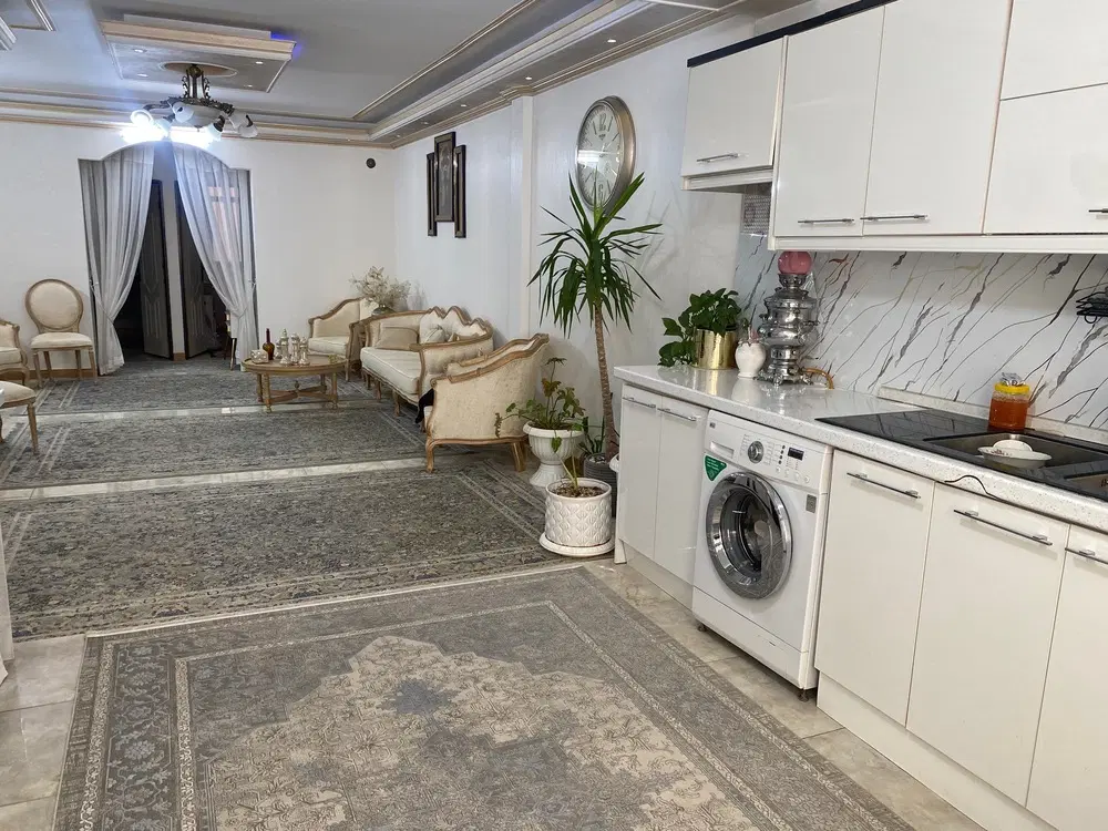 اجاره آپارتمان ۸۰ متری دوخوابه در شهرک ارکیده