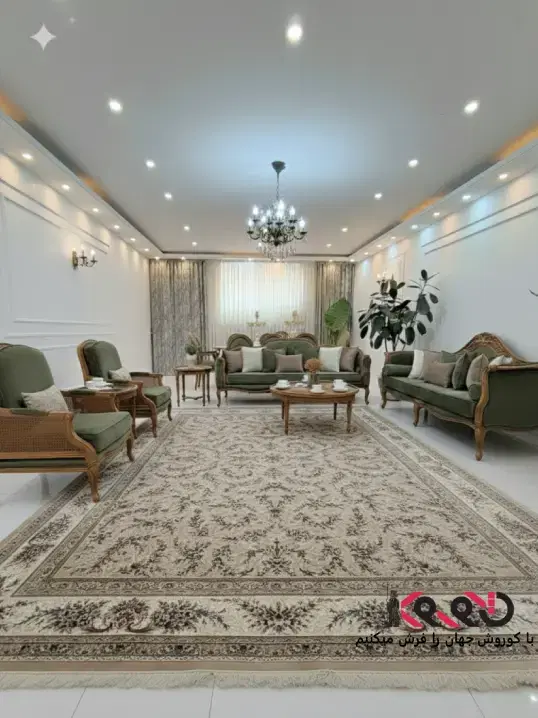 رهن و اجاره واحد طبقه 1 زمینهای افشار 110 متری