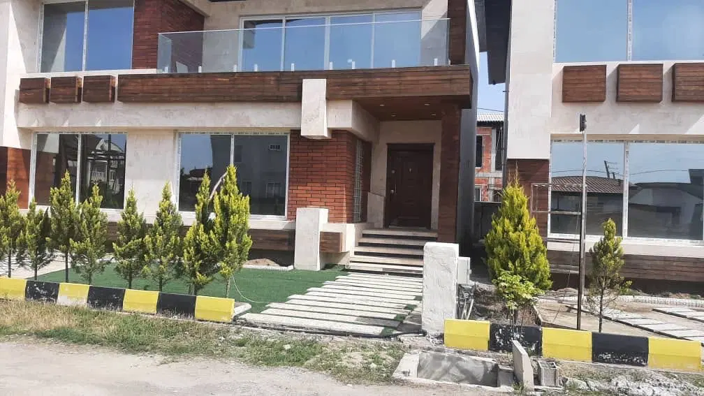 ویلای شهرکی لوکس و مدرن