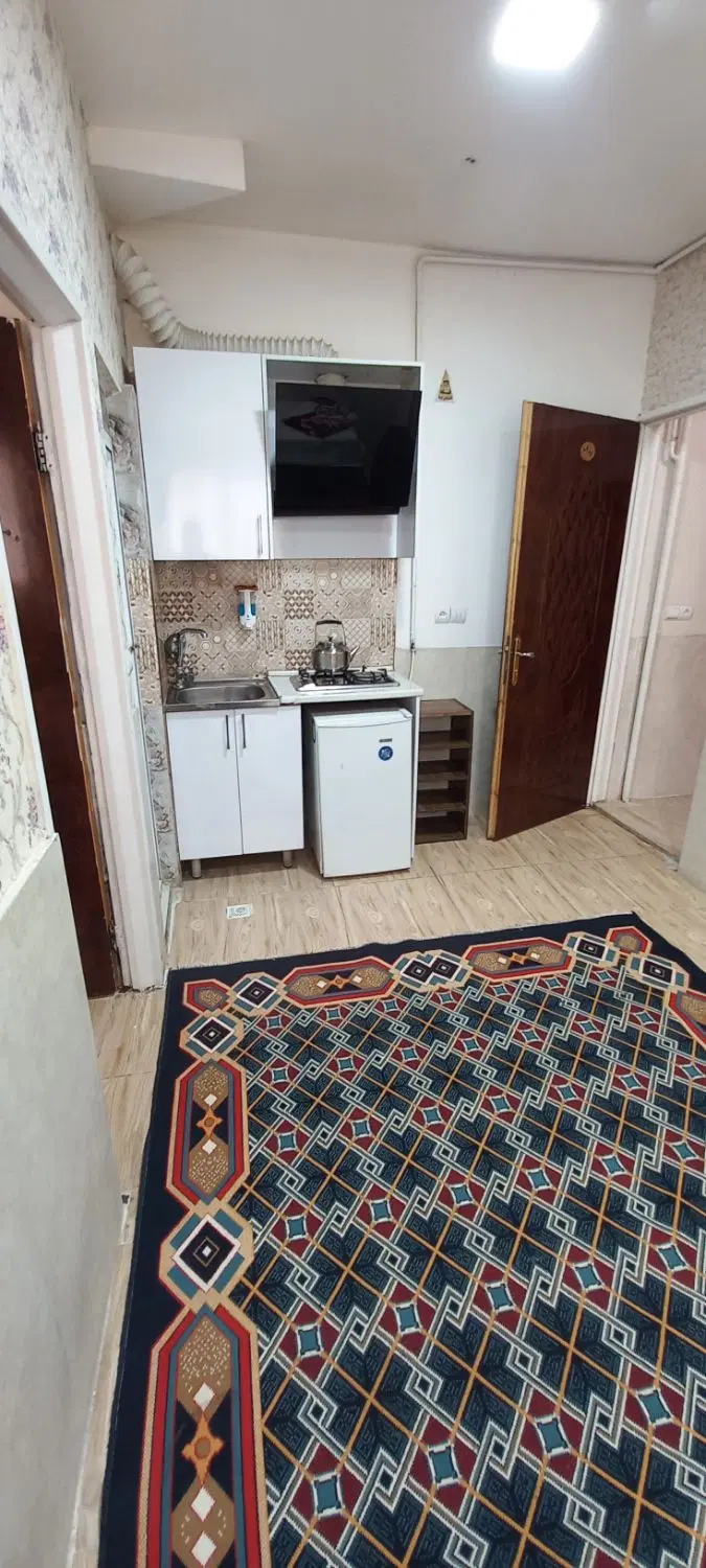 خانه مسافر،هتل،سوئیت ۱ دقیقه پیاده تا حرم