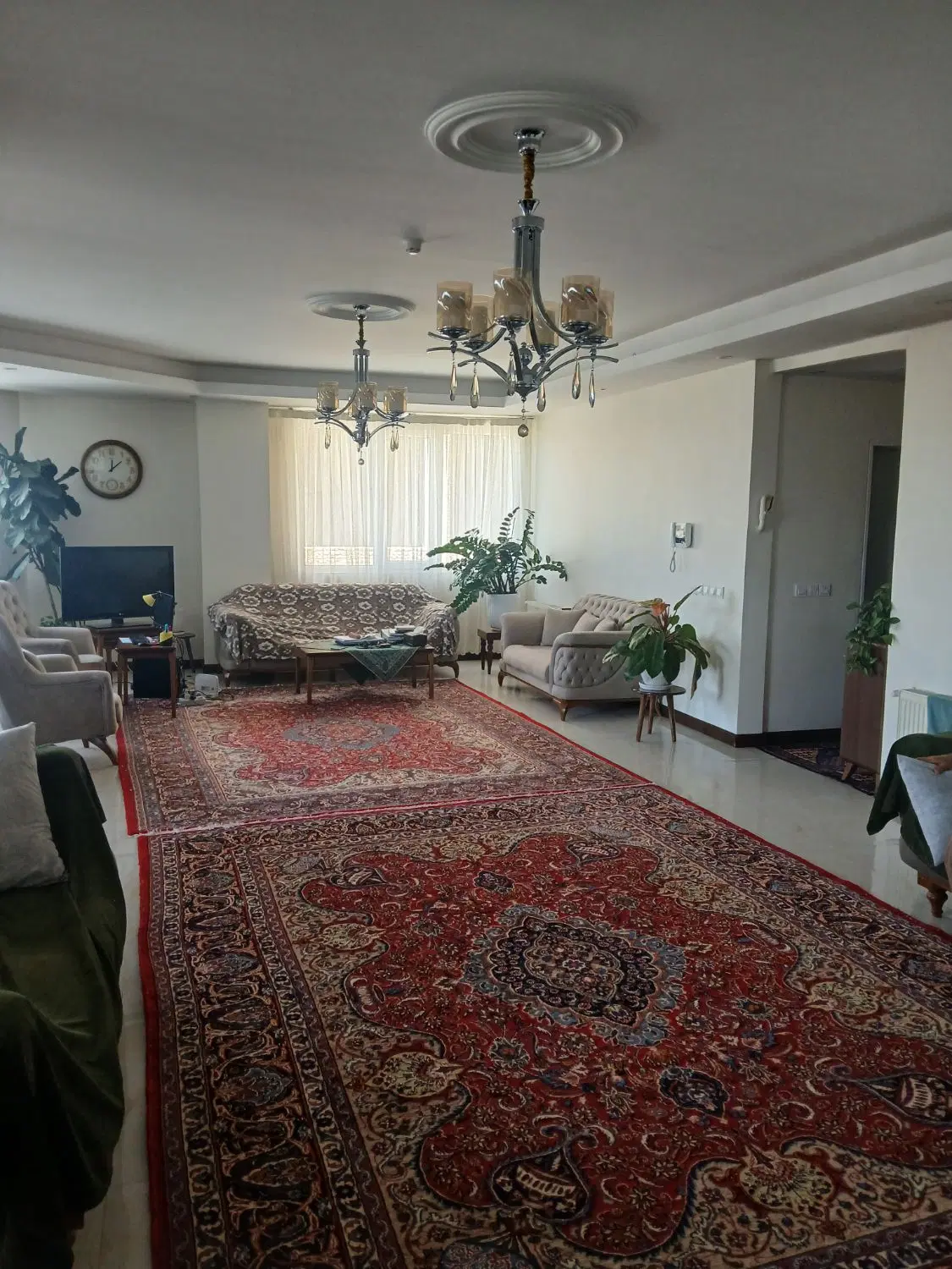 فروش اپارتمان ۱۴۷ متر فاز ۲ مخابرات