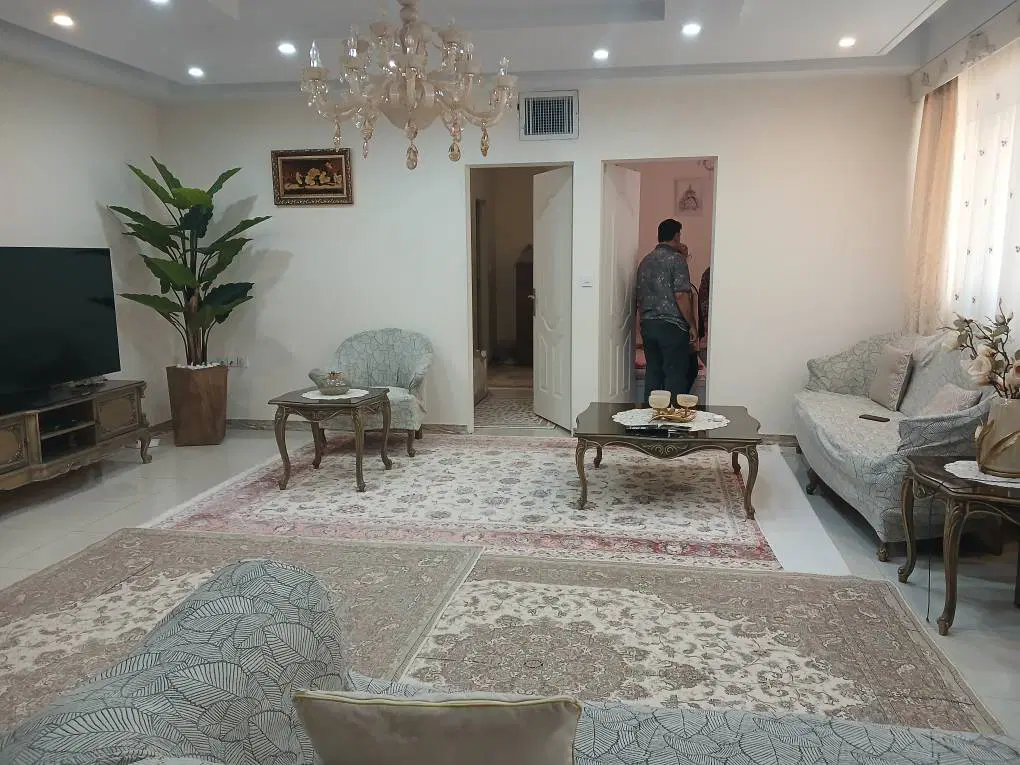 نازی آباد _ ۸۰متر _ فول امکانات