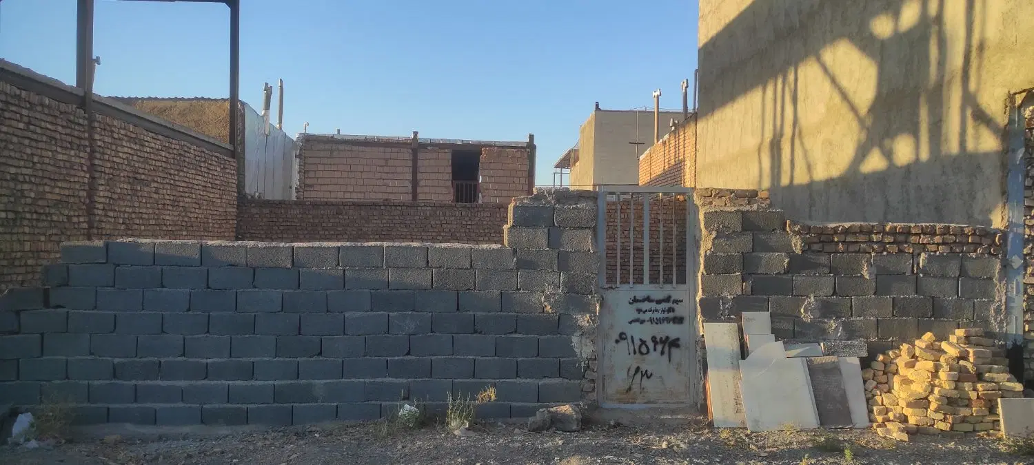 زمین فروشی چهکند