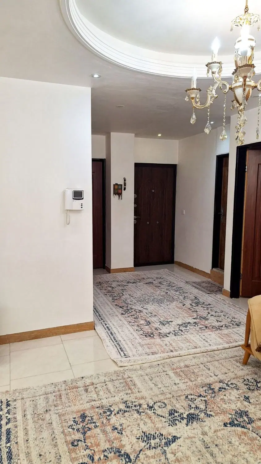 ۱۵۴ متر تکواحدی سه خواب دوبالکن میلان زوج