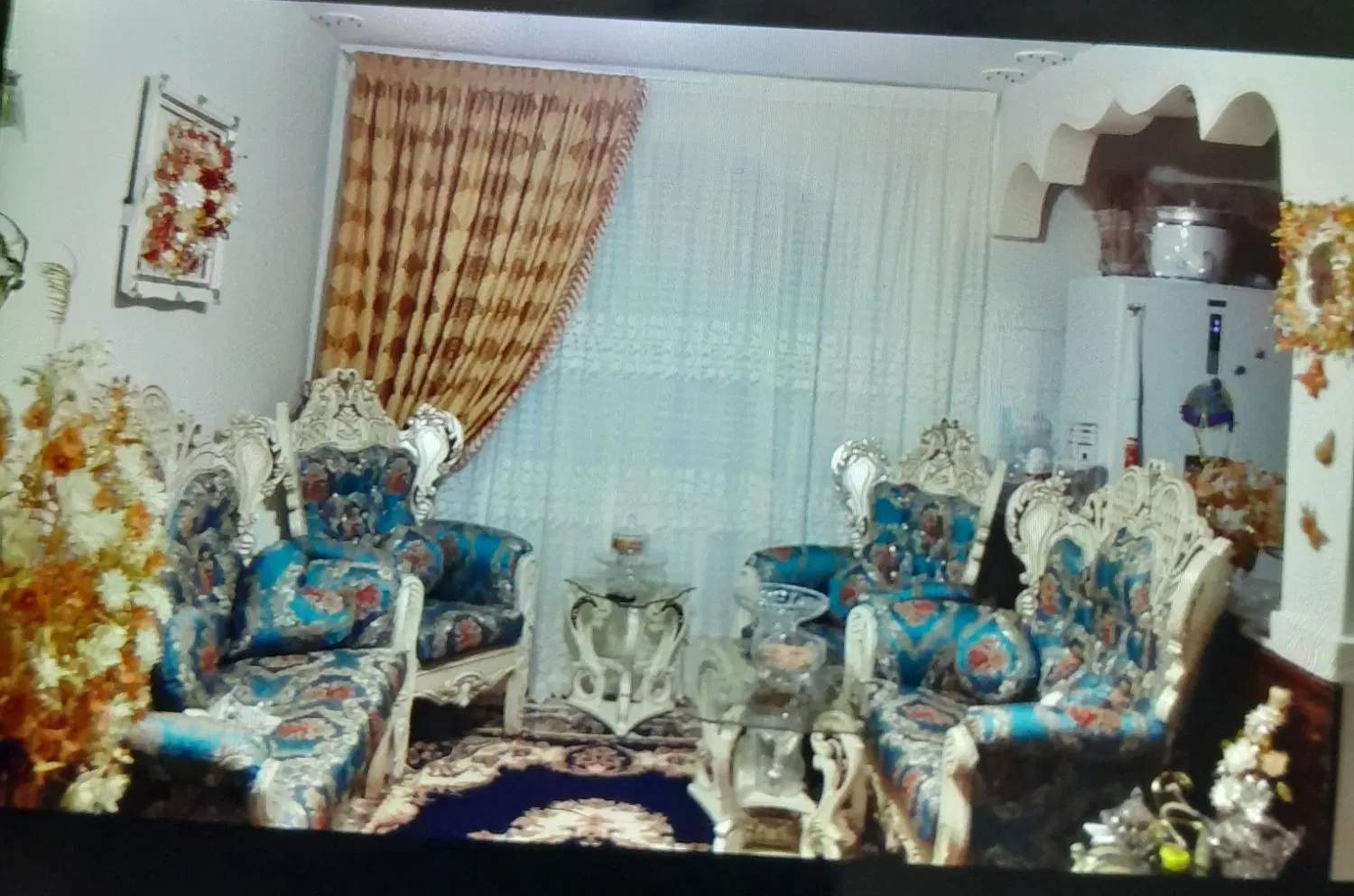 آپارتمان شیک وتمیز