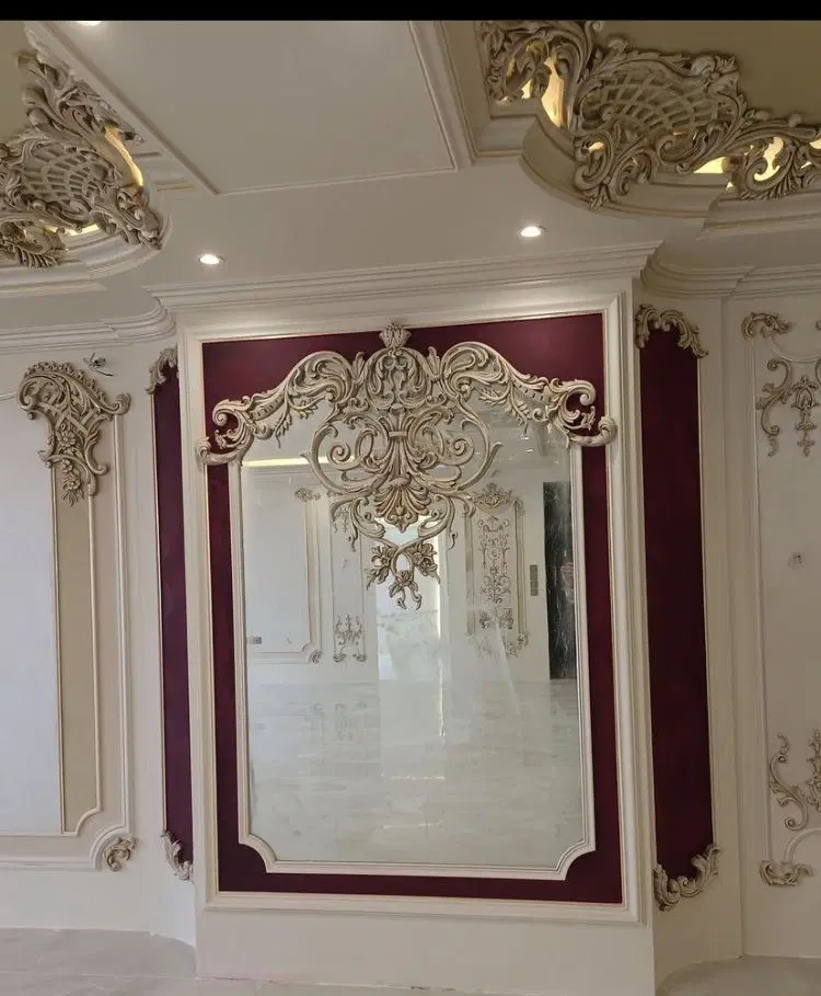 اجرای میکروسمنت و پتینه کاری