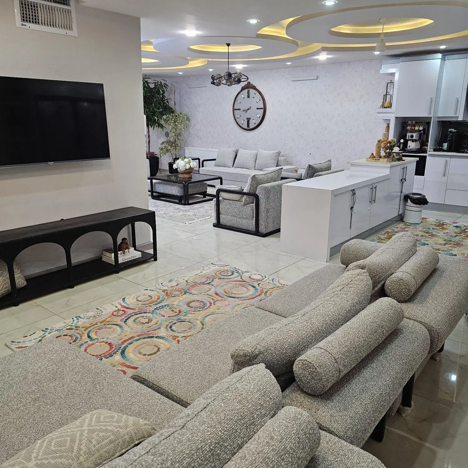 مخابرات  شمالی