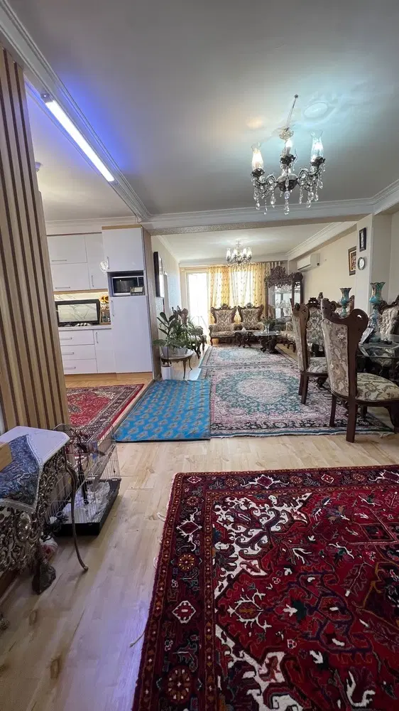 باغمیشه *فروش فوری* آپارتمان تک واحدی لوکس