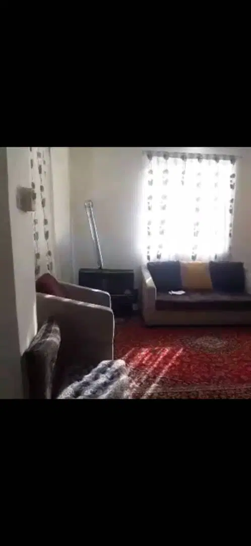 اپارتمان طبقه اول ۶۰ متر