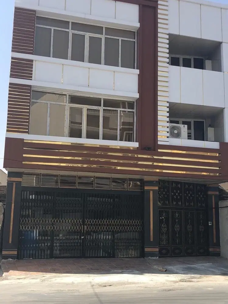 فروش آپارتمان دو طبقه
