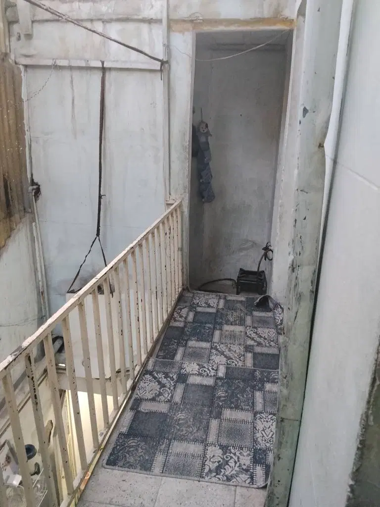 ۲۴ متری نقلی سه طبقه