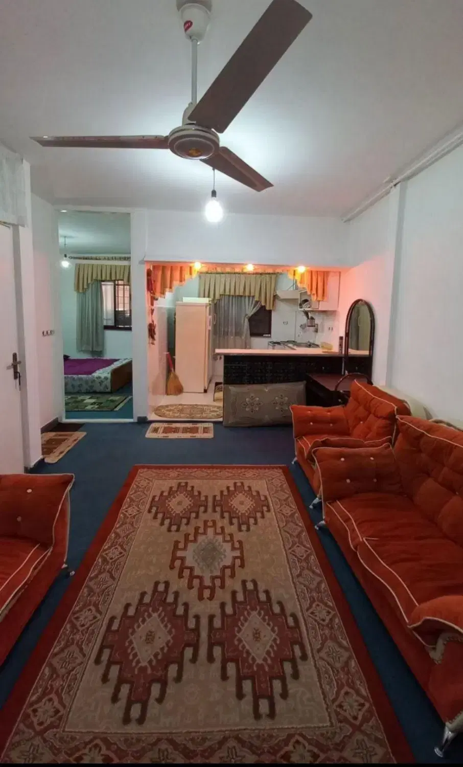 اجاره  منزل اپارتمانی تک خواب