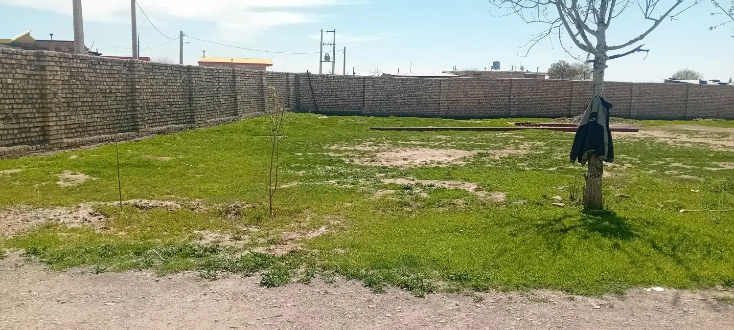 چهاردیواری مسکونی سند دار