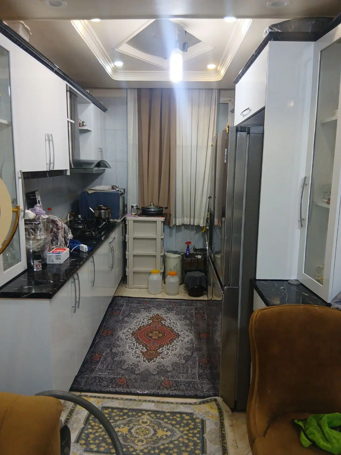 ۴۴متری باانباری آسانسور وپارکینگ