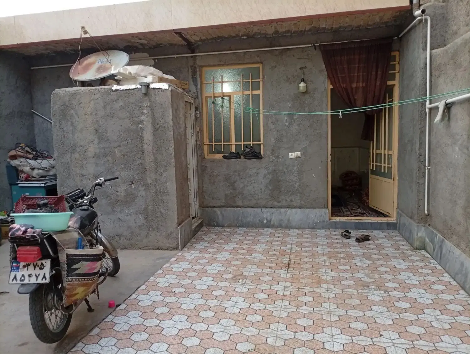 منزل مسکونی