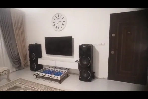 واحد ۶۴ متری در شهرک راه آهن