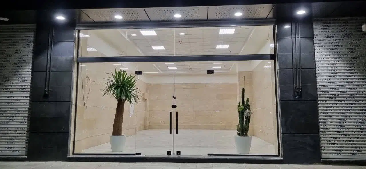 یک باب مغازه اکازیون