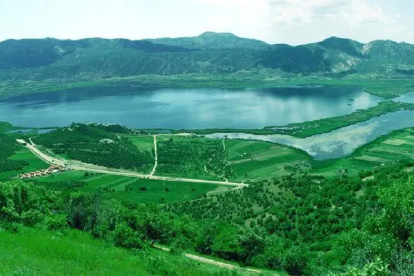 زمین مسکونی مریوان، دشت سرحد