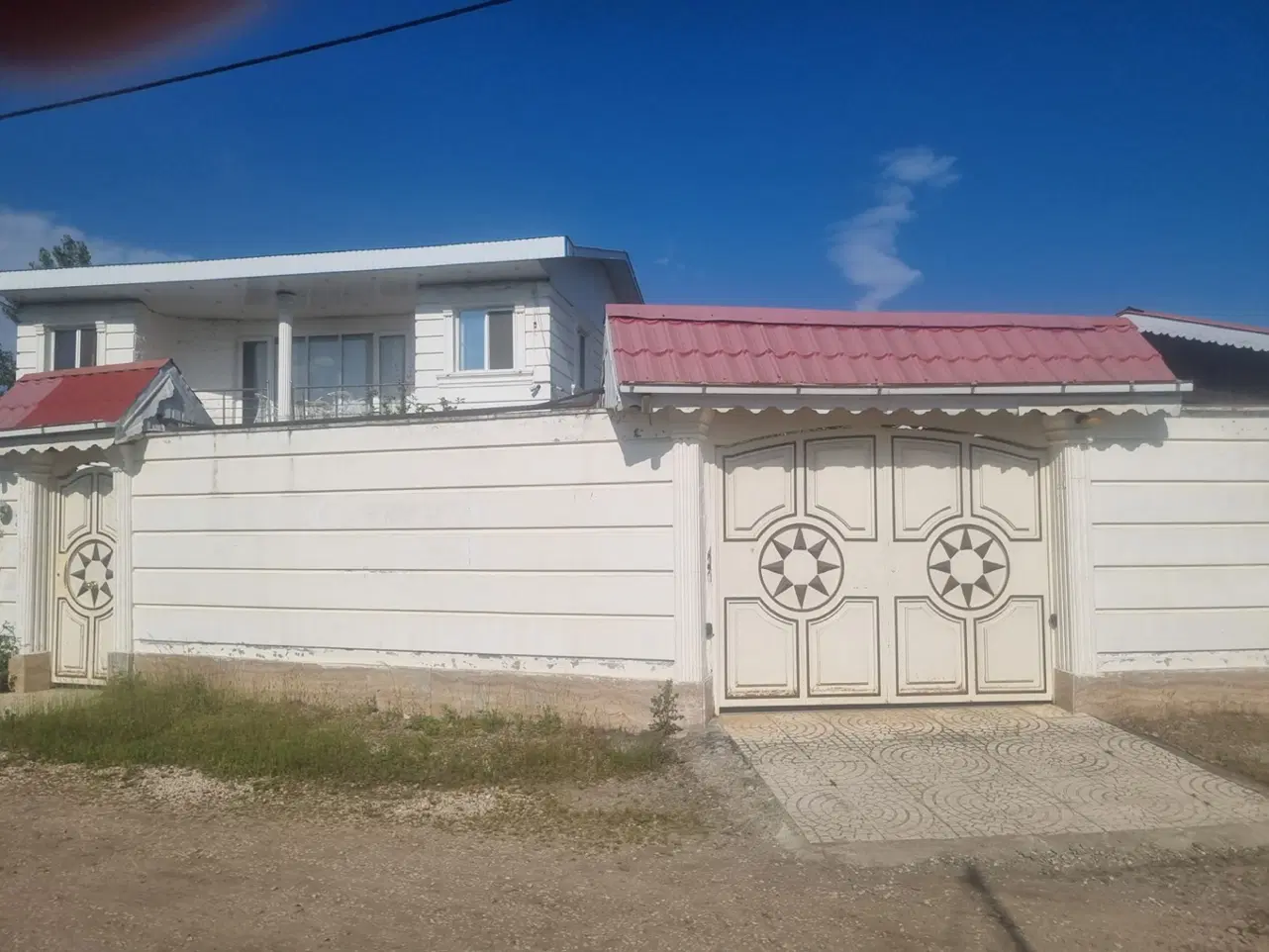 فروش ویلای لاکچری