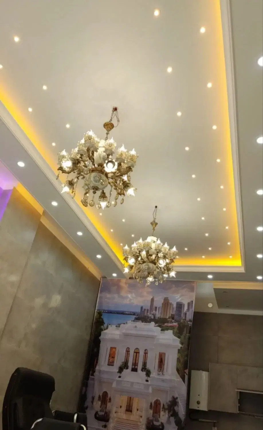 آپارتمان تک واحدی