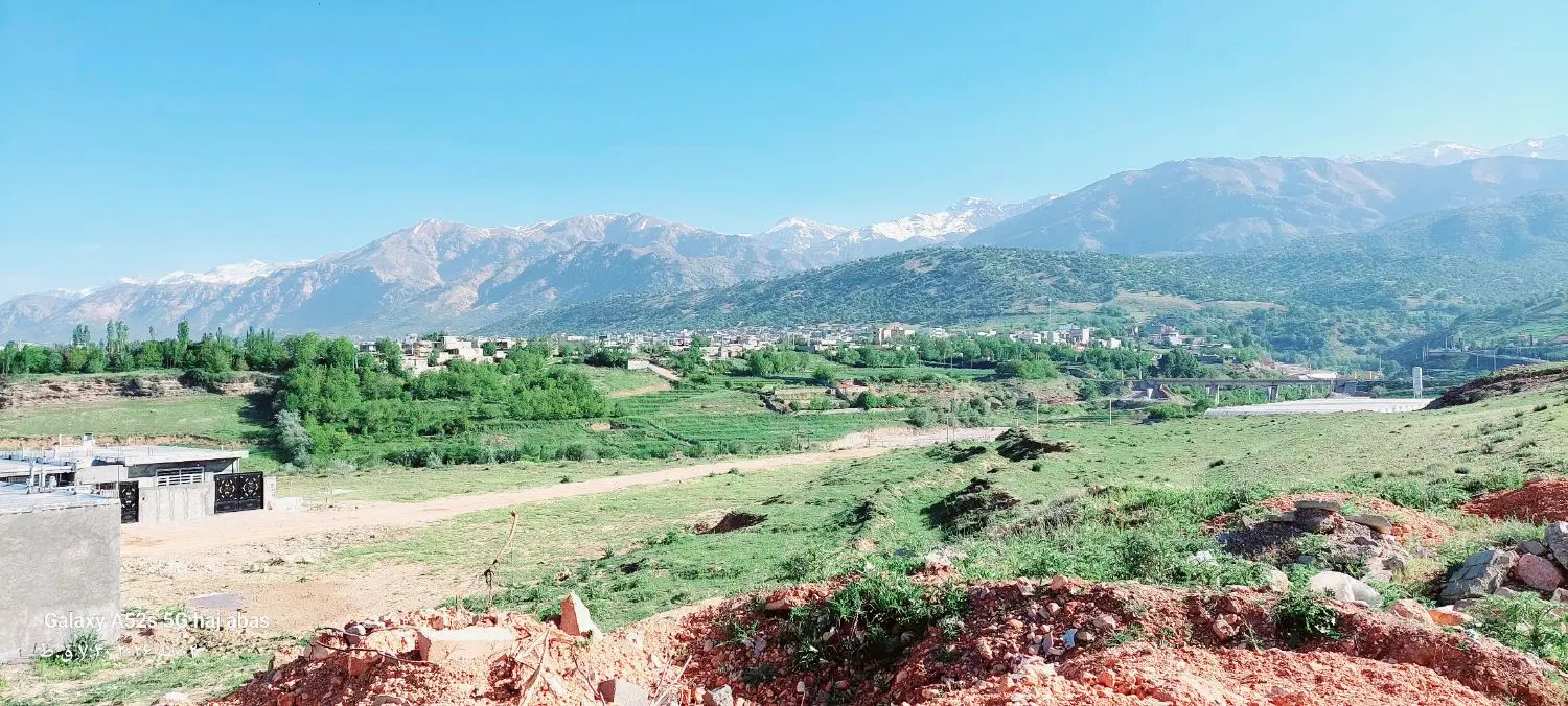 زمین سروک