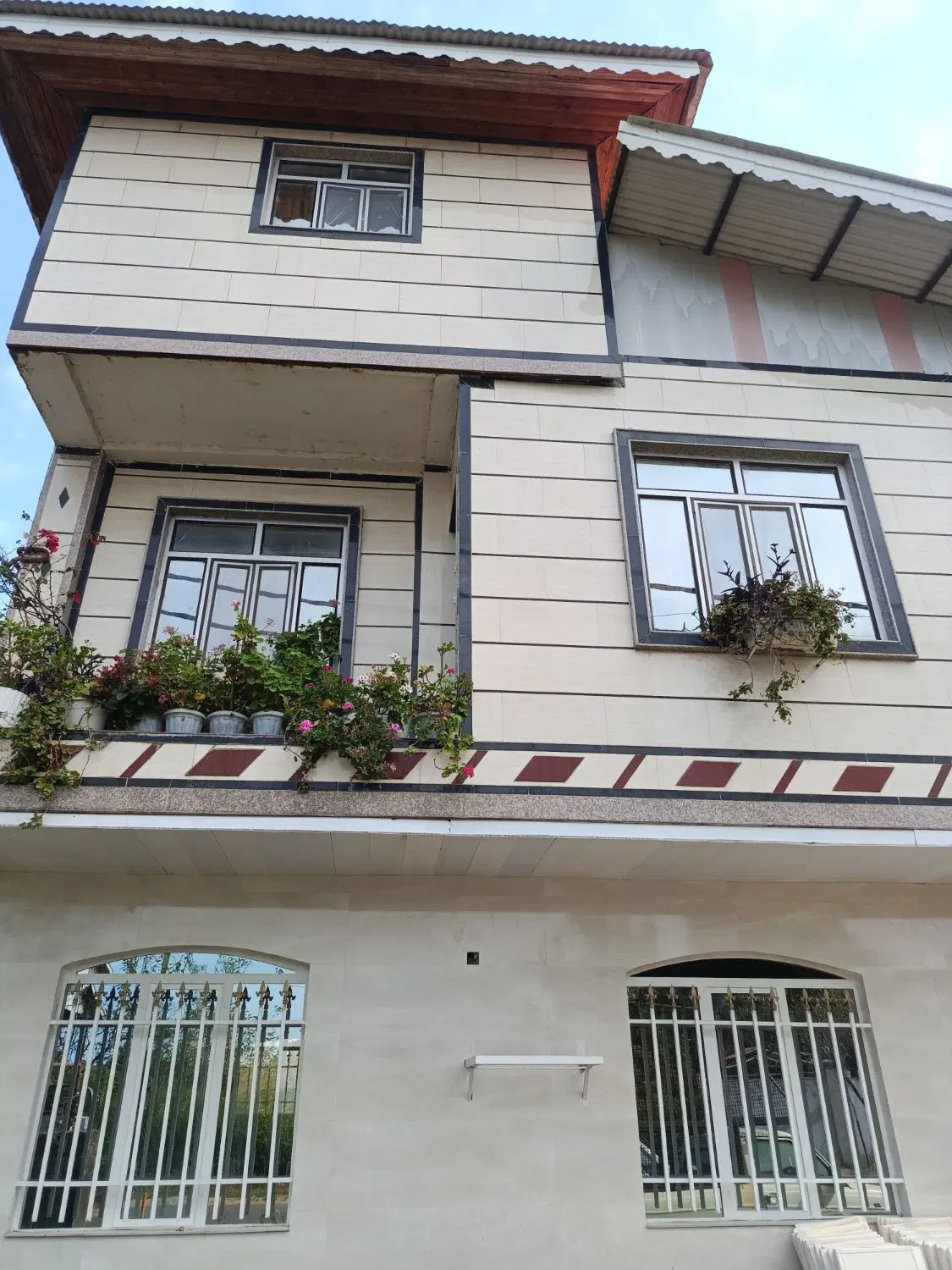 خانه ویلایی  ۷۵متری