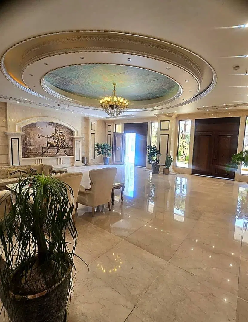 330متر _4خواب مستر _فول امکانات