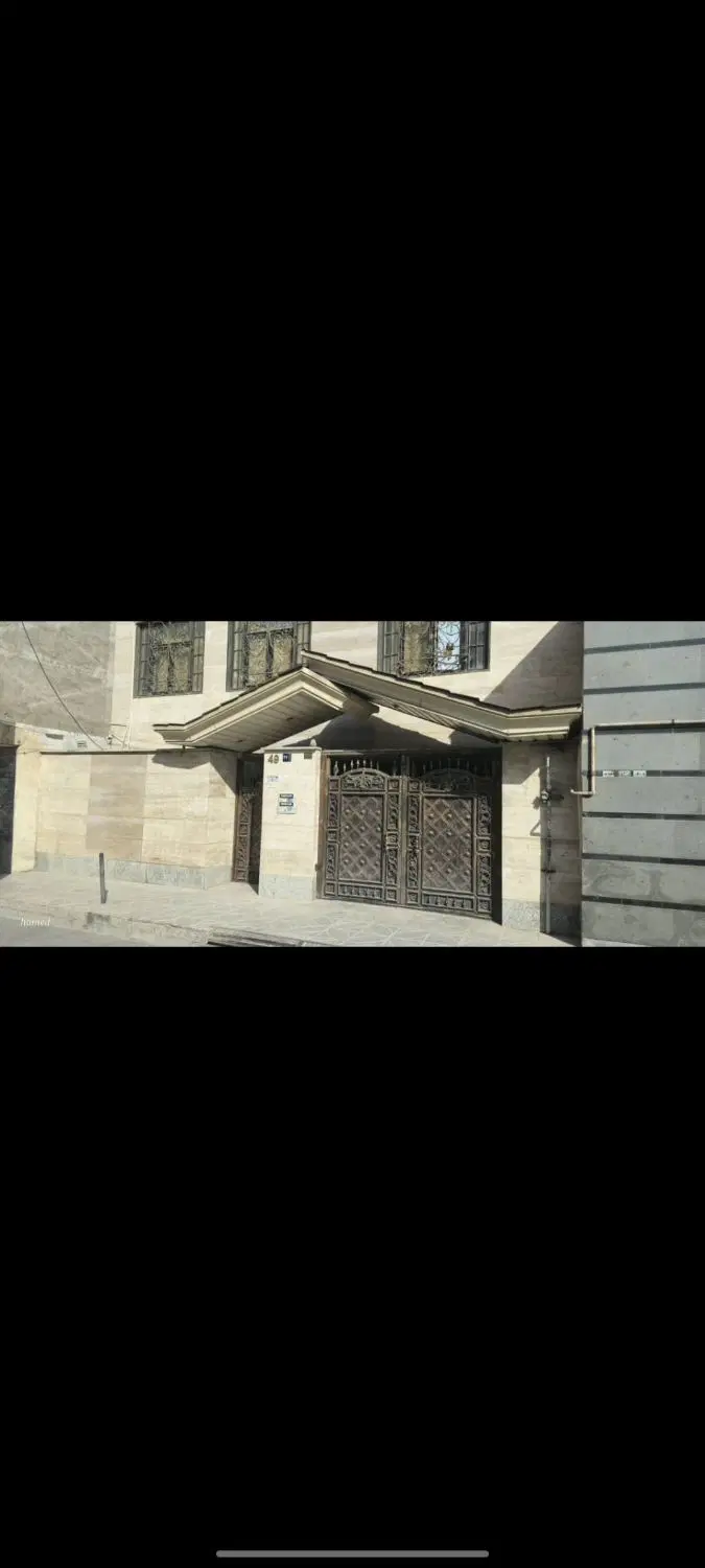 خانه ویلایی دوطبقه110متری روی پارکینگ