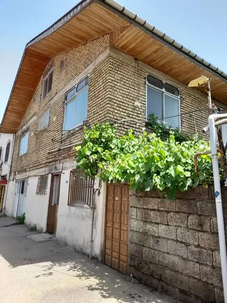 فروش یک واحد ساختمان همکف