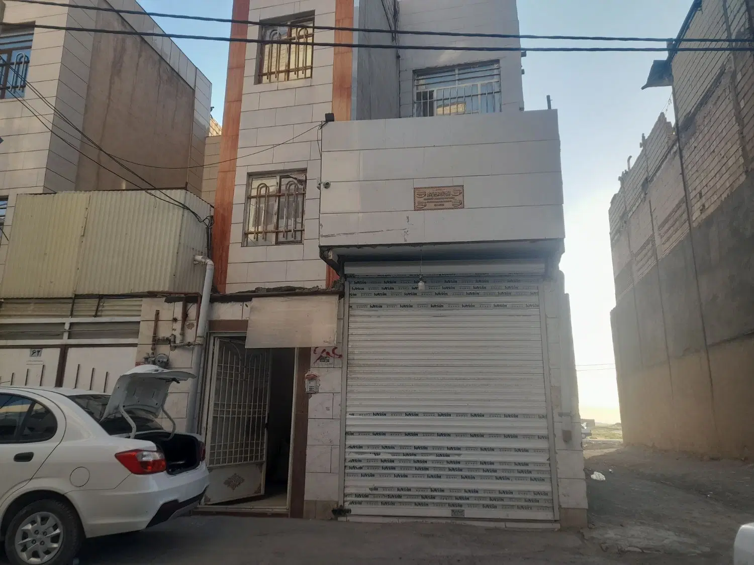 ۳ واحد اپارتمان بلوار توس