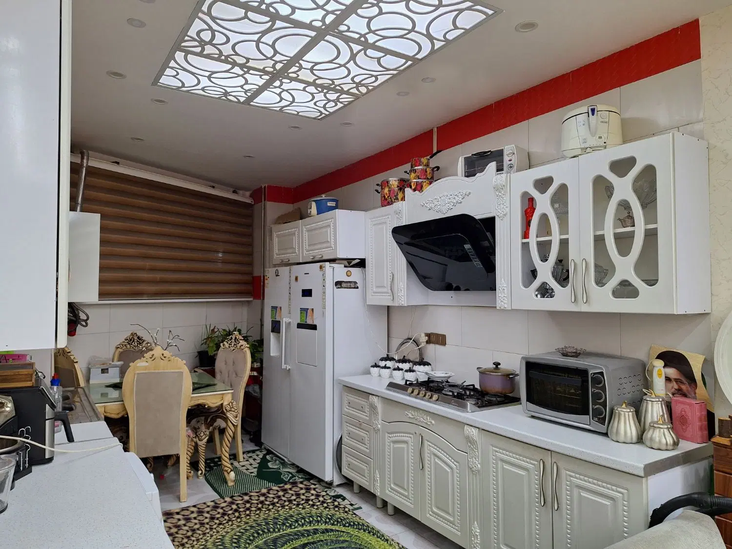 آپارتمان ۱۰۰ متری شیک و لوکس، دربهترین موقعیت‌های