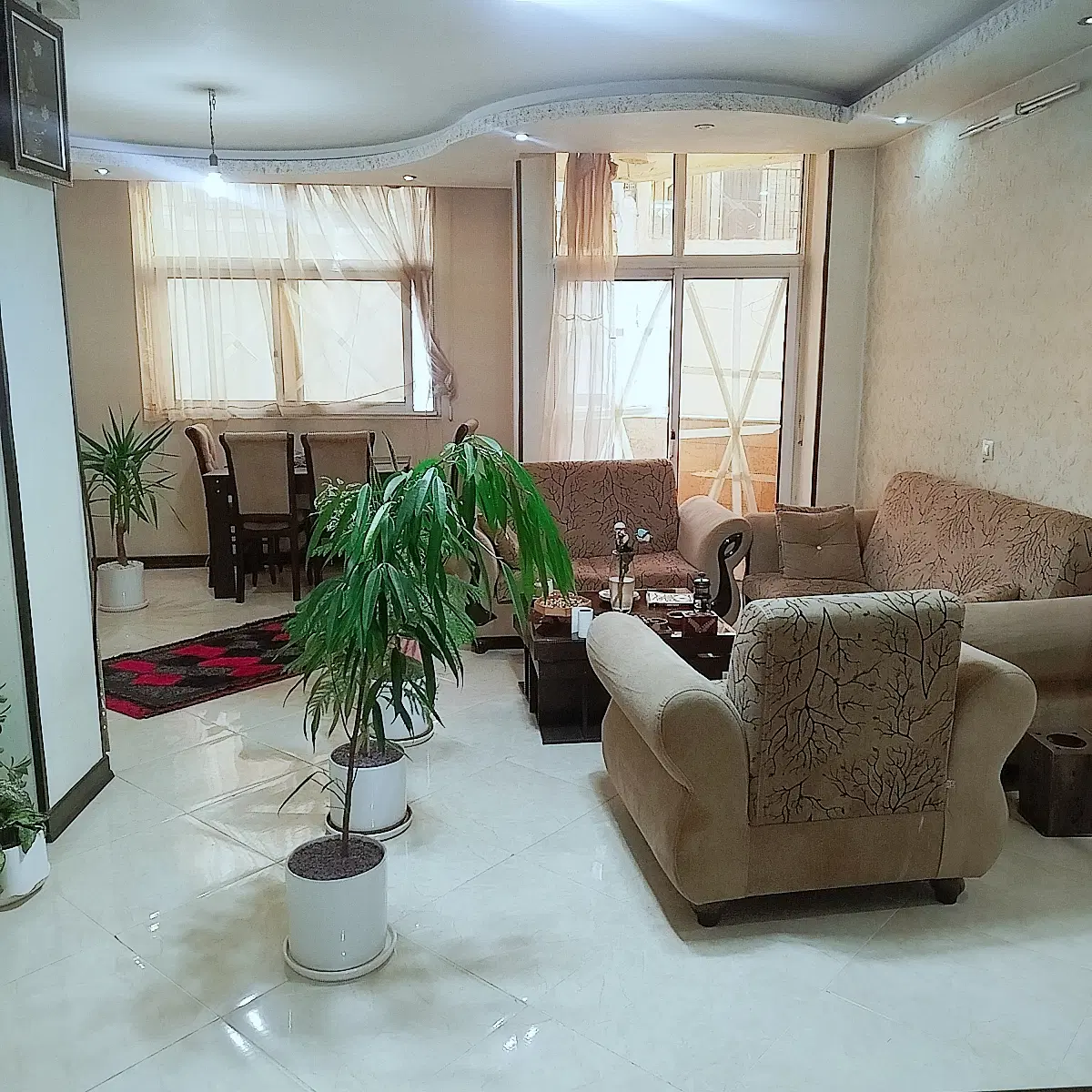 فروش اپارتمان 85متری دو کله نور
