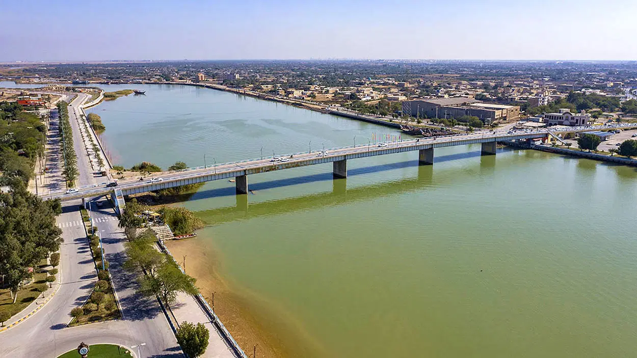 خرمشهر  کوی آریا (خیابان هنگام)