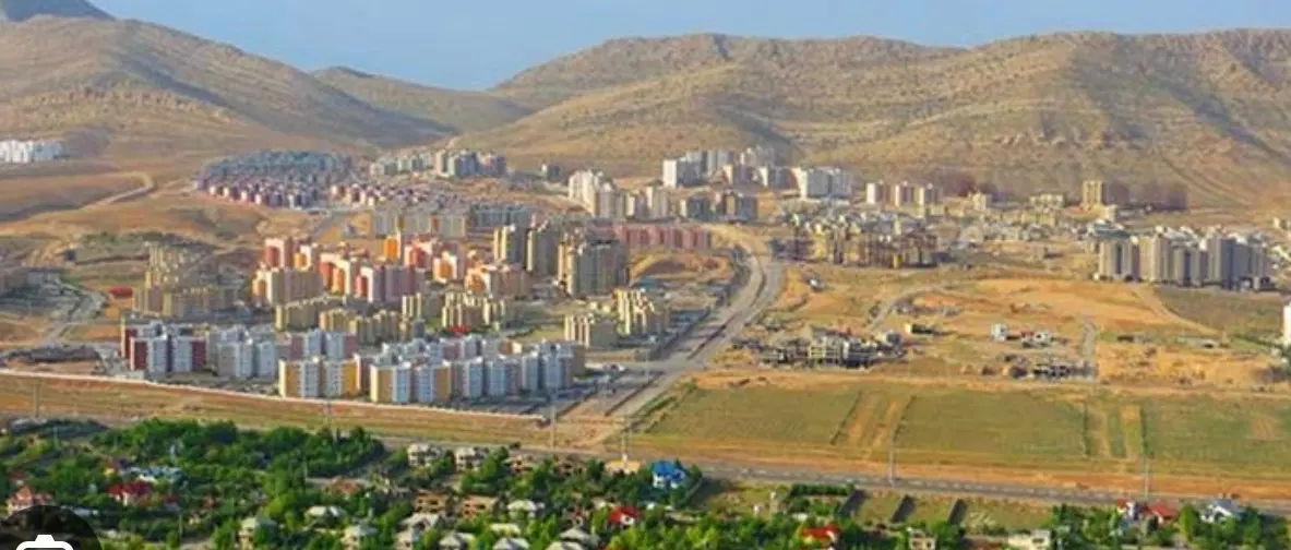 فروش باغشهر صدرا