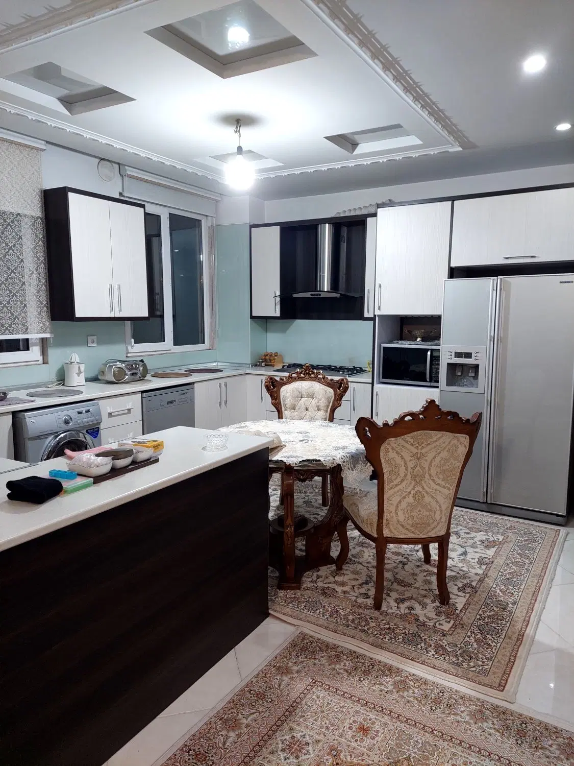 ۷۰ متر آپارتمان نازی آباد شرقی
