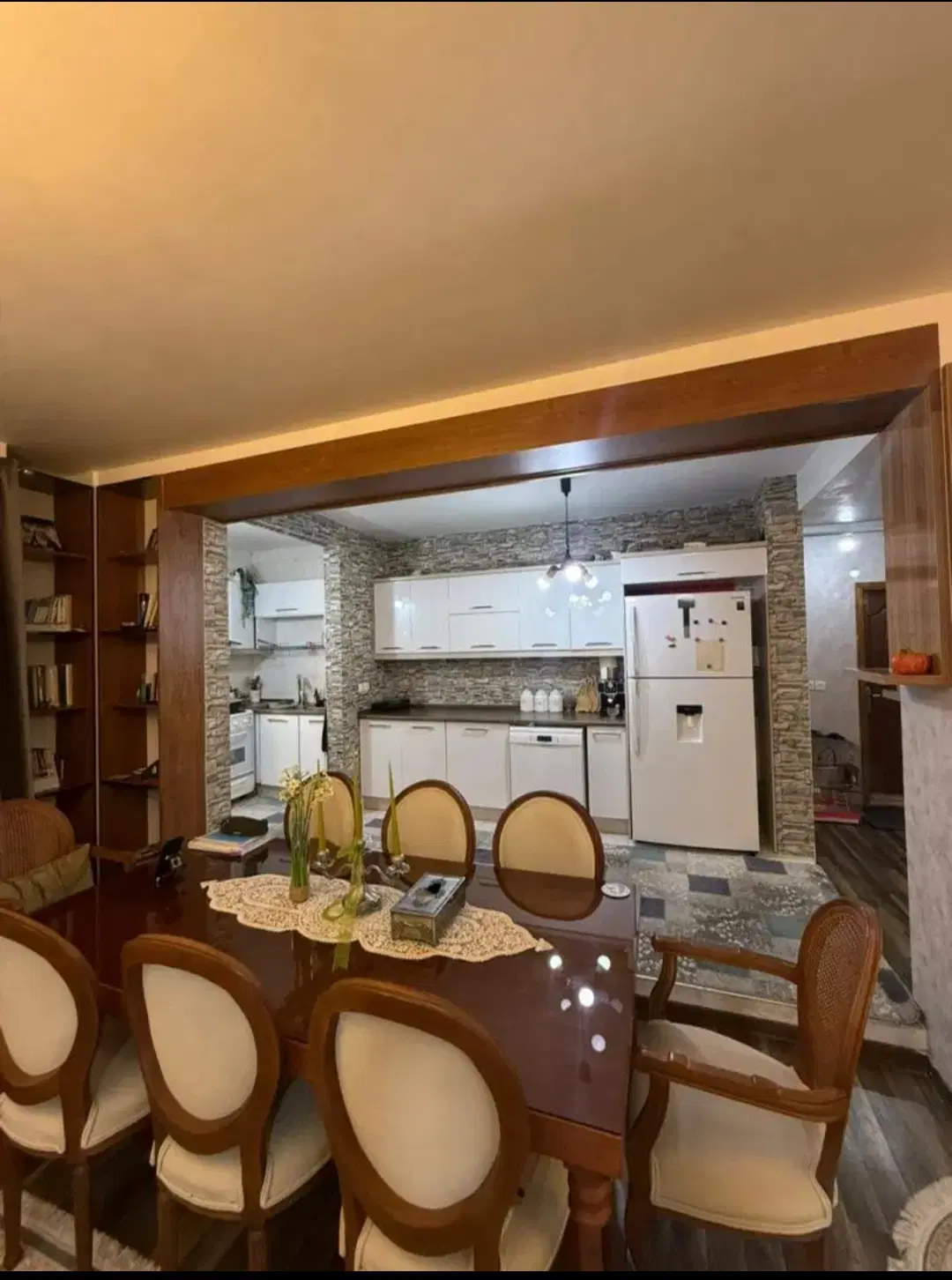 ۱۳۵ متر کوچه های دانشجو