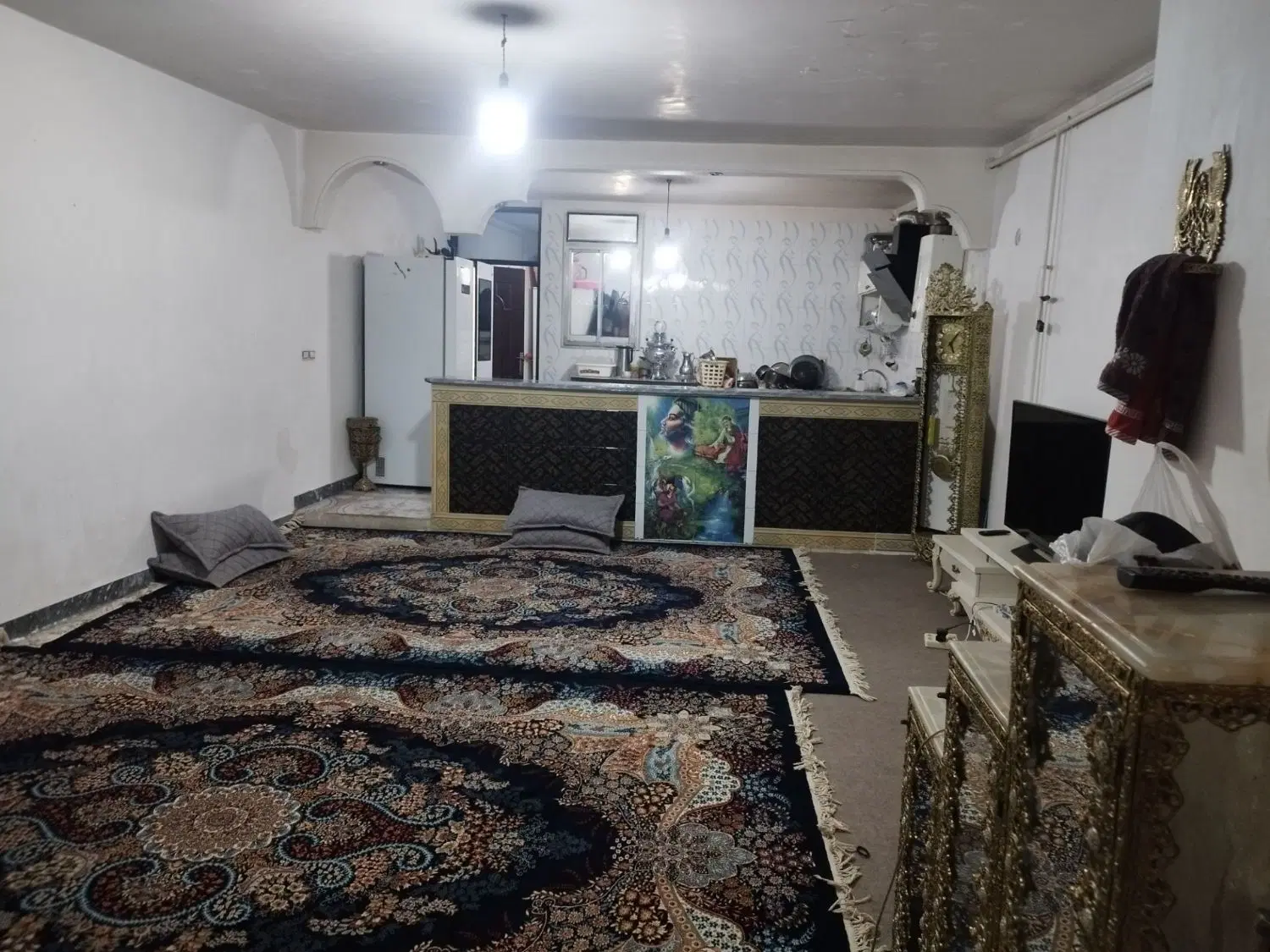 اجاره واحد آپارتمان دو طبقه