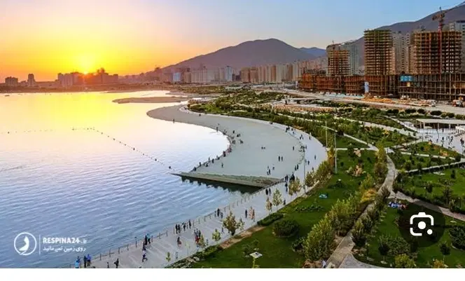 امتیاز ۸ متری سهام تجاری چیتگر