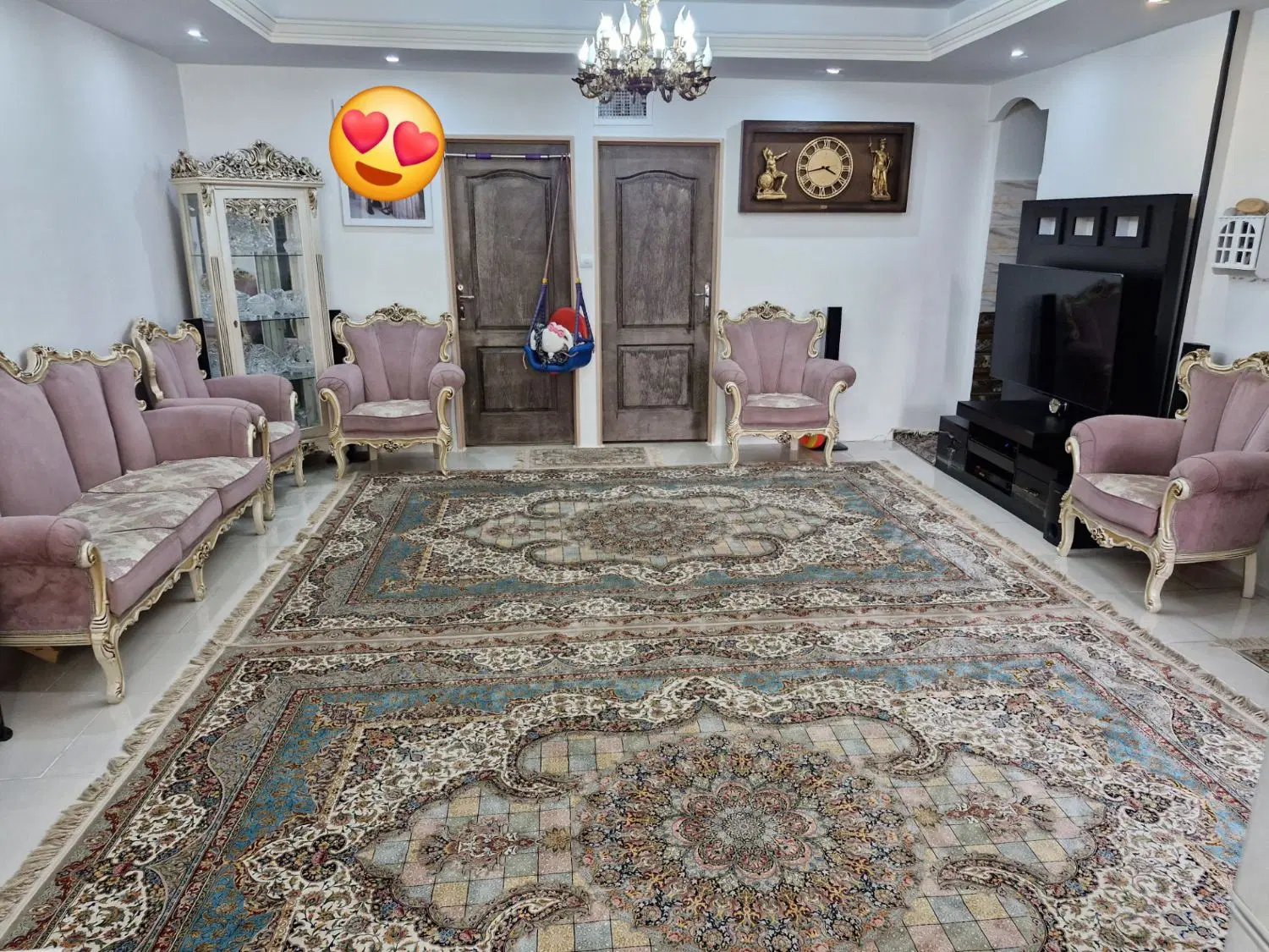آپارتمان 83متری