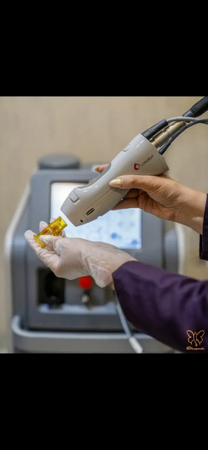 اجاره اتاق به لیزر