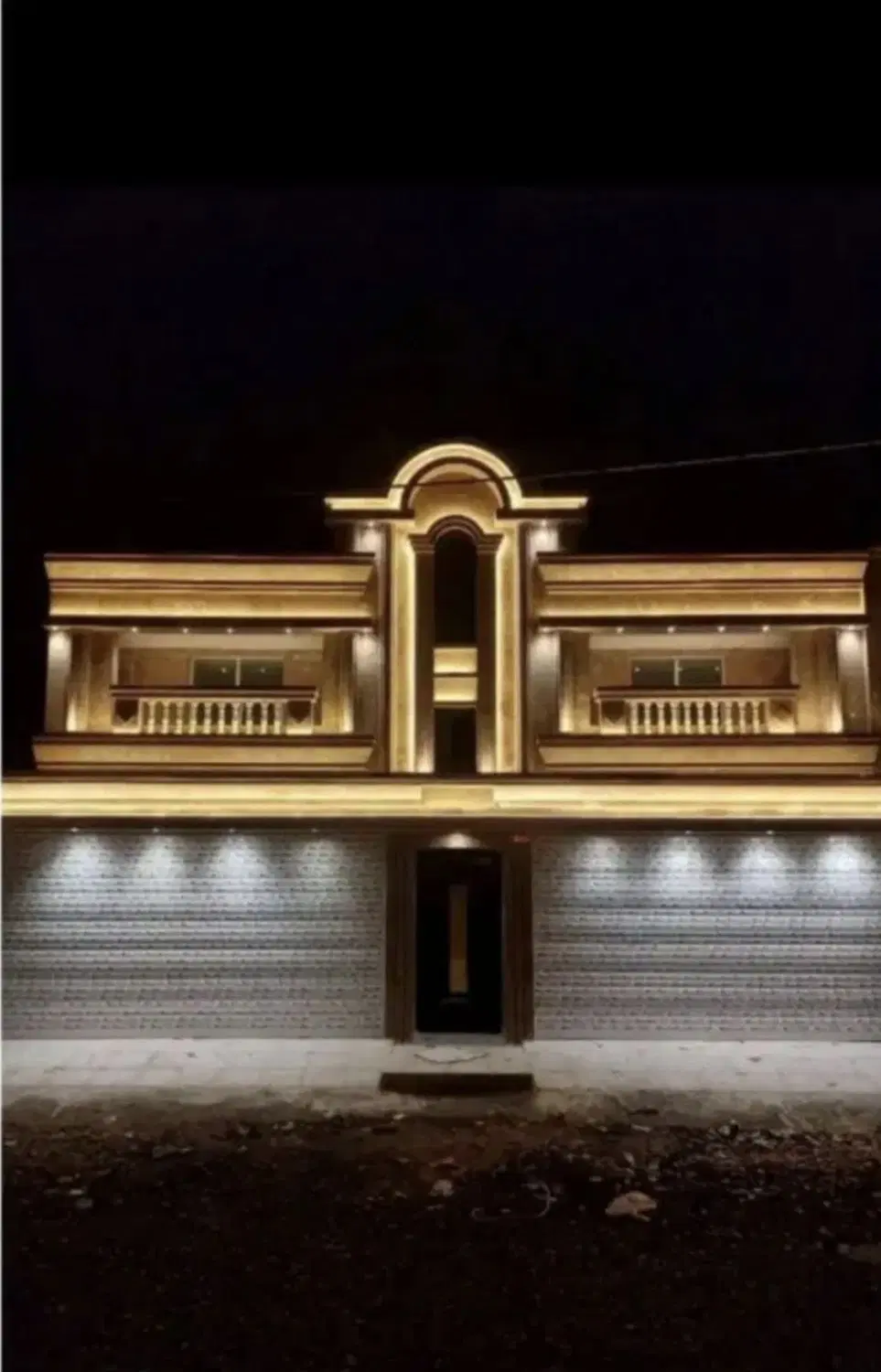 دو واحد 80  متری همکف